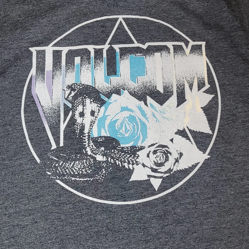 VOLCOM Razer Back Logo Tank - Picture 5 of 12